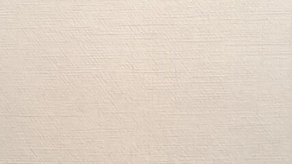 Poster - Close-up view of a beige textured paper, perfect for backgrounds and overlays in graphic design projects, stationary.