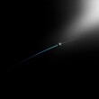 © Ziko - Abstract space, light streak, celestial