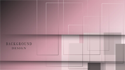 Wall Mural - Deep red grey abstract presentation background