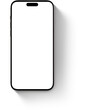 © MHT Visuals - iphone screen mockup with shadow