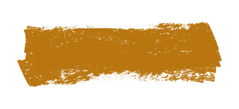 Grunge Brush strokes. Paintbrush Grunge design elements. Hand drawn Grunge texture horizontal text box, decorative elements on transparent background	