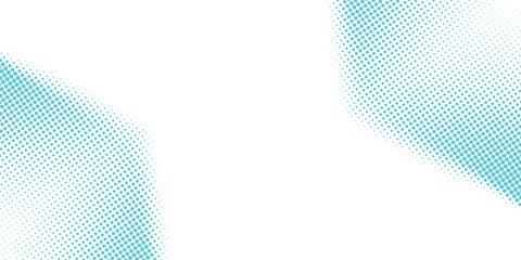 Fototapete - white abstract dots background for banner, cover, and poster