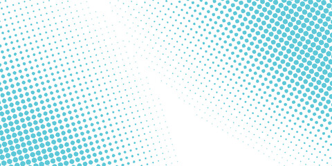 Fototapete - simple white abstract dots background for banner, cover, and poster