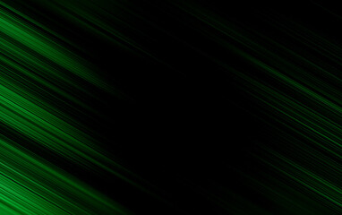 Aufkleber - Background black and green dark are light with the gradient is the Surface with templates metal texture soft lines tech gradient abstract diagonal background silver black sleek with gray.