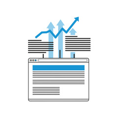  - Website traffic growth and content marketing success