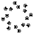 © Gilang - Cat Paw Trail