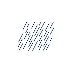 Poster - Abstract diagonal lines design perfect for modern logos branding and website decoration a scalable graphic resource