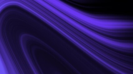 Poster - Abstract animated background with vibrant purple wave lines flowing diagonal in a seamless motion, creating an energetic and futuristic visual effect for ads, creative digital design, or presentation