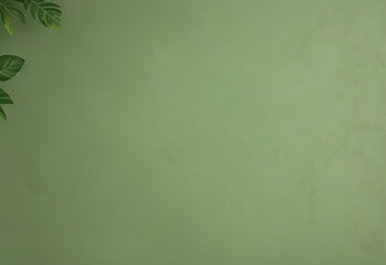 Poster - green light and simple background with color transition texturing and gradient designs and artistic showcasing fluid transitions visual lighter shade at the top to a deeper, richer at the bottom 10k