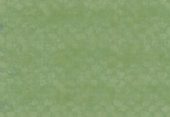 Poster - green light and simple background with color transition texturing and gradient designs and artistic showcasing fluid transitions visual lighter shade at the top to a deeper, richer at the bottom 10k