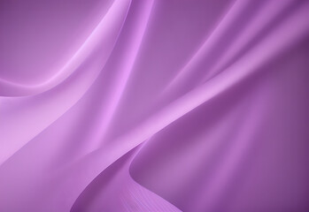 Poster - purple light and simple background with color transition texturing and gradient designs and artistic showcasing fluid transitions visual lighter shade at the top to a deeper, richer at the bottom	