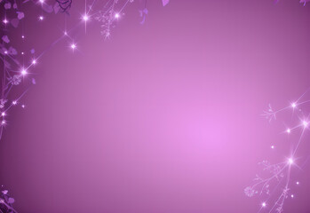 Poster - purple light and simple background with color transition texturing and gradient designs and artistic showcasing fluid transitions visual lighter shade at the top to a deeper, richer at the bottom	