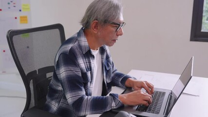 Developer software programmer computer coding screen working technology engineering monitor at modern workspace