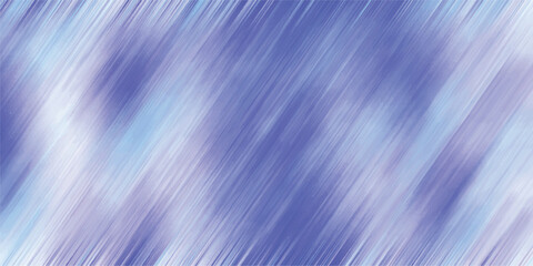 Wall Mural - Artistic abstract background design features diagonal brushstrokes in various shades of blue and purple creating an expressive digital art composition
