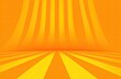 © Muh - Orange Yellow Striped Geometric Background