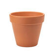 © PNG Lab - Empty terracotta plant pot