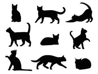 Naklejka na meble Abstract modern illustration with dynamic lines and vibrant colors. Creative design perfect for posters, web backgrounds, and branding concepts