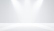 © Desi - Luminous Clarity: High-Res Light Backdrop, Bright Horizons: Minimal Light Background, Glowing Simplicity: HD Soft Light Theme