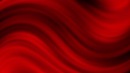Poster - red texture montion wave, Dark  black red motion gradient background