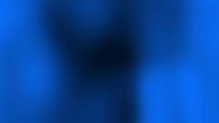 Poster - blue texture montion wave, Dark black Blue motion gradient background
