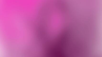 Poster - A vivid pink and purple blurred gradient with no distinct shapes, creating a soft abstract background, abstract texture gradient motion background animation.