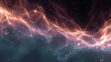 Aufkleber - Abstract light background