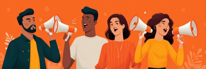 Poster - Explore Effective Low-Cost Advertising Techniques for Promoting Your Services With Creative and Engaging Strategies to Reach Your Audience