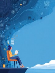 Poster - Journaling as a Coping Strategy for PTSD in a Therapeutic Environment Through Creative Expression and Emotional Reflection