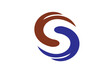 © MD - latter s logo design