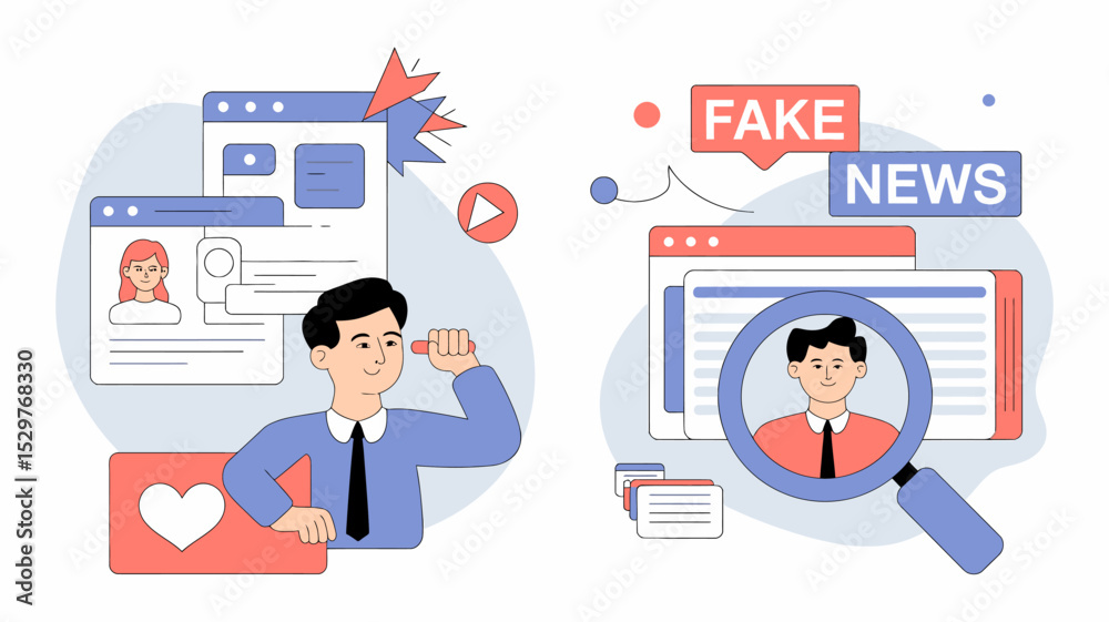 Fake news detection and verification online using social media and fact ...