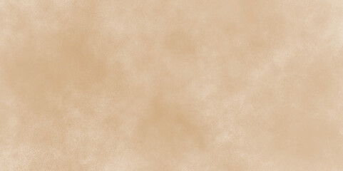 Poster - Abstract beige background with smooth and soft grungy vintage paper texture distressed watercolor for minimalist design of color brown powder explosion, powder splash isolated watercolor background.