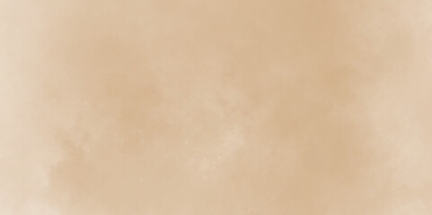 Poster - Abstract beige background with smooth and soft grungy vintage paper texture distressed watercolor for minimalist design of color brown powder explosion, powder splash isolated watercolor background.