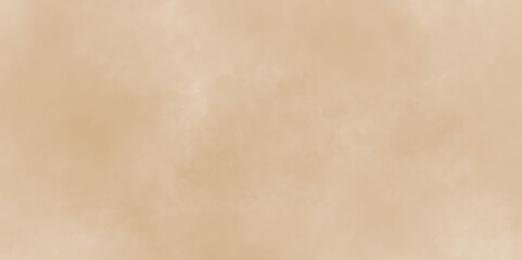Poster - Abstract beige background with smooth and soft grungy vintage paper texture distressed watercolor for minimalist design of color brown powder explosion, powder splash isolated watercolor background.