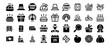 © pixelVista - Thanksgiving Icons: A Collection of Festive Symbols and Elements