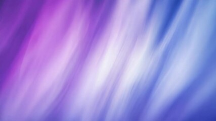 Poster - A blurry image with a mix of purple and blue colors on the background.