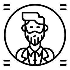 profile icon