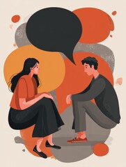 Aufkleber - Key Phrases to Avoid During Crisis Support Discussions for Effective Communication