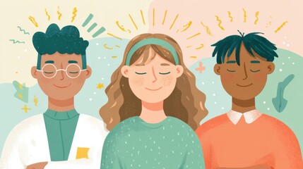 Poster - Mental Health Care Tips for Diverse Communities Promoting Cultural Responsiveness and Understanding in Therapeutic Practices