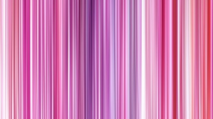 Aufkleber - Pink and purple striped background with pink and purple lines. The stripes are bold and vibrant, creating a sense of energy and movement. The background is a deep shade of pink
