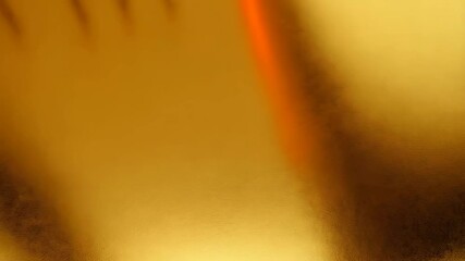 Poster - Elegant golden textured background with a metallic luster for luxury designs, fashion, and rich vibrant presentations.