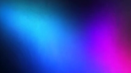 Poster - An ethereal abstract background with a smooth blend of cool blue, purple, and magenta tones, creating a serene and dreamy visual texture.