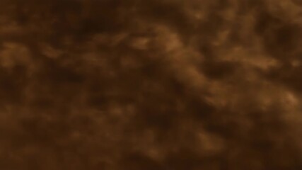 Poster - Abstract brown textured background, showing flowing movement with light and shadows