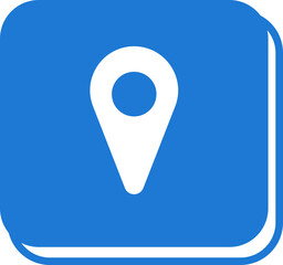 Fototapete - Modern App UI Icons Element