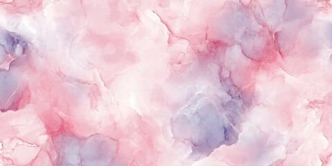 Poster - Abstract pink and purple marble texture background