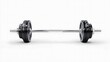 © Herry - Strength Training Olympic Weightlifting Barbell and Plates