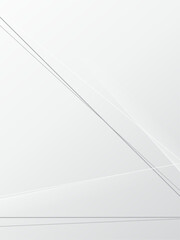 Poster - white and gray texture design background. vertical template poster, banner.