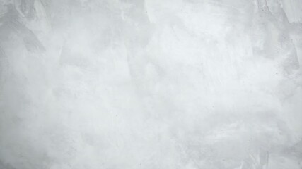 Poster - Subtle gray textured wall background for minimalist or industrial design with smooth gradients and neutral tones perfect for overlays
