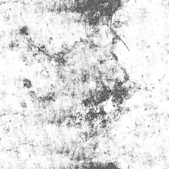 Aufkleber - Dark abstract grunge texture.