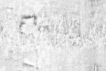 Aufkleber - Dark grunge texture with scratches and dust. (1)