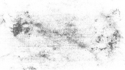 Poster - Dark nebula with faint glowing gas and dust.
